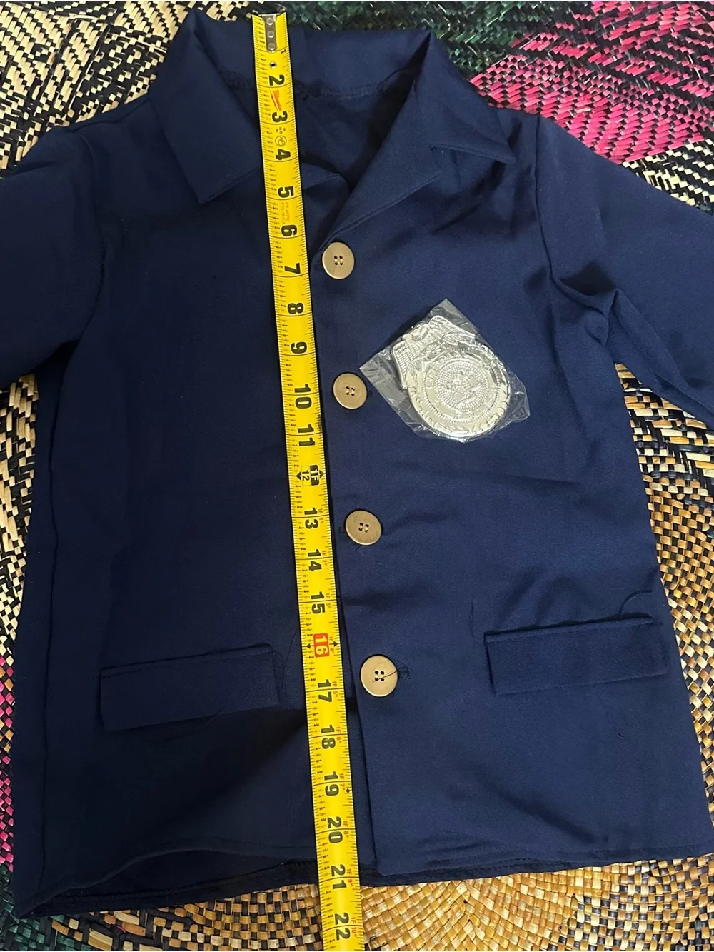 N/A classic navy